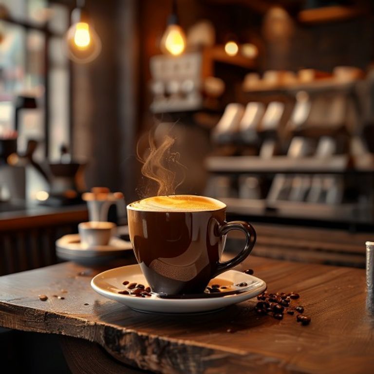 Specialty Coffee